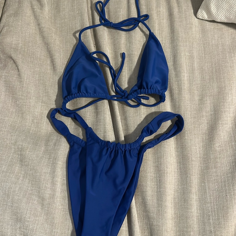 BAMBA SWIM bikini